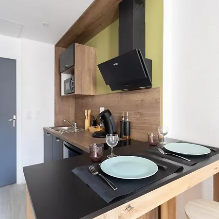 Apartament L'irazu ~ Centre-ville ~ Climatisation Clermont-Ferrand