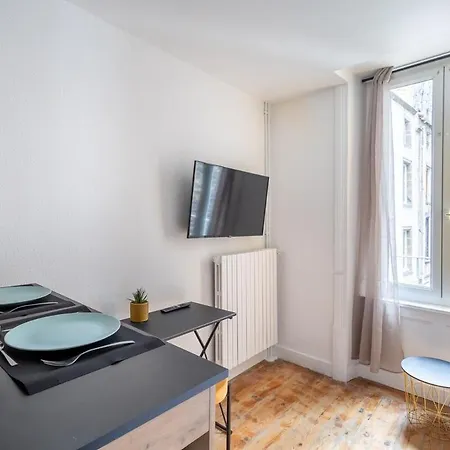 Apartament L'irazu ~ Centre-ville ~ Climatisation Clermont-Ferrand