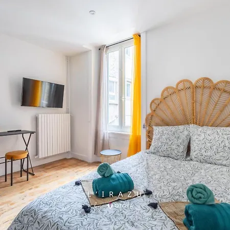 Apartament L'irazu ~ Centre-ville ~ Climatisation *