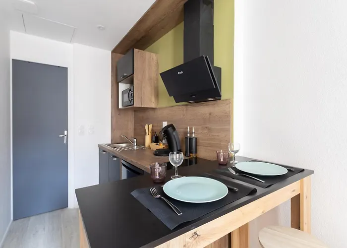 דירה L'irazu ~ Centre-ville ~ Climatisation קלרמונט-פרנד