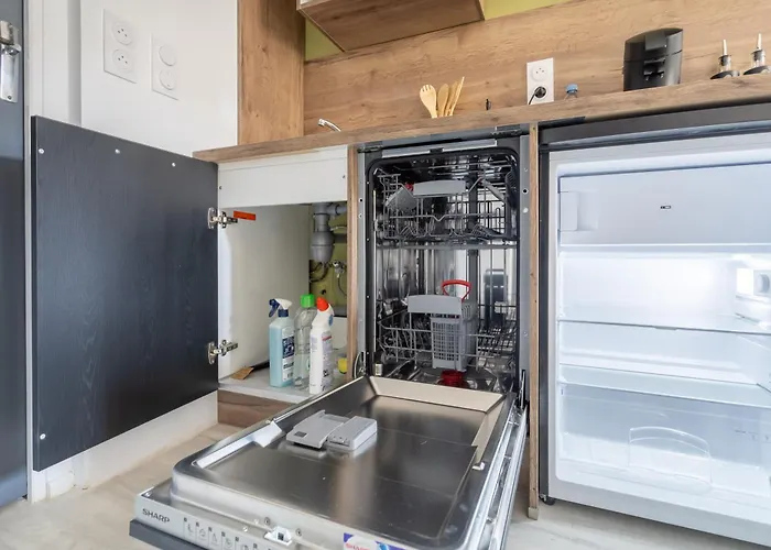 דירה L'irazu ~ Centre-ville ~ Climatisation *