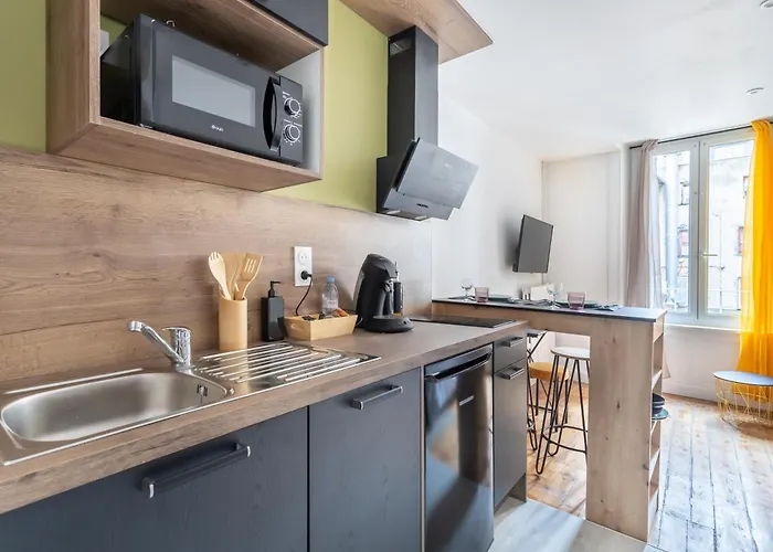 L'irazu ~ Centre-ville ~ Climatisation קלרמונט-פרנד