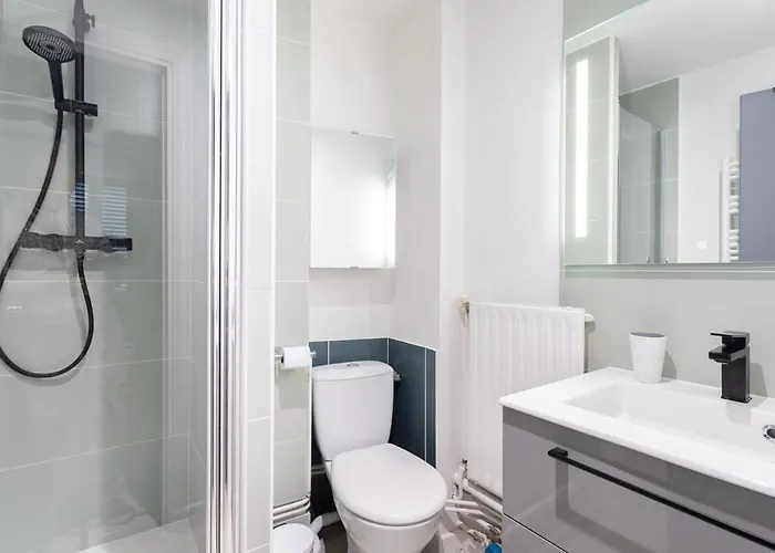 דירה L'irazu ~ Centre-ville ~ Climatisation קלרמונט-פרנד