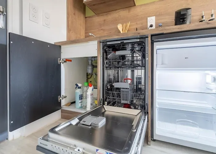 דירה L'irazu ~ Centre-ville ~ Climatisation *