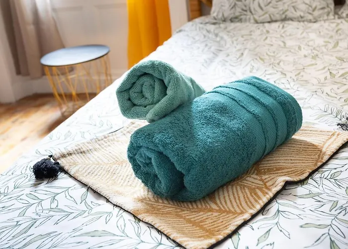 דירה L'irazu ~ Centre-ville ~ Climatisation