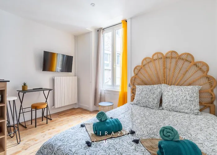 דירה L'irazu ~ Centre-ville ~ Climatisation *